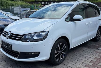 VW Sharan 238.000 km 15.900 € Bottrop 46238