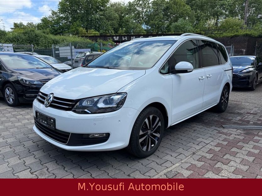 VW Sharan 238.000 km 15.900 € Bottrop 46238