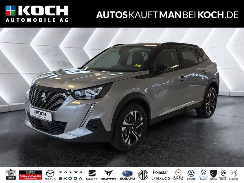 Peugeot 2008 59.980 km 21.480 € Ahrensfelde 16356
