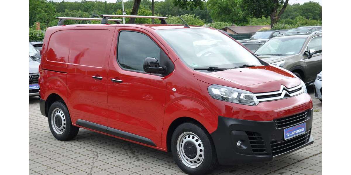 Citroen Jumpy 73.800 km 13.990 &euro; Teltow 14513