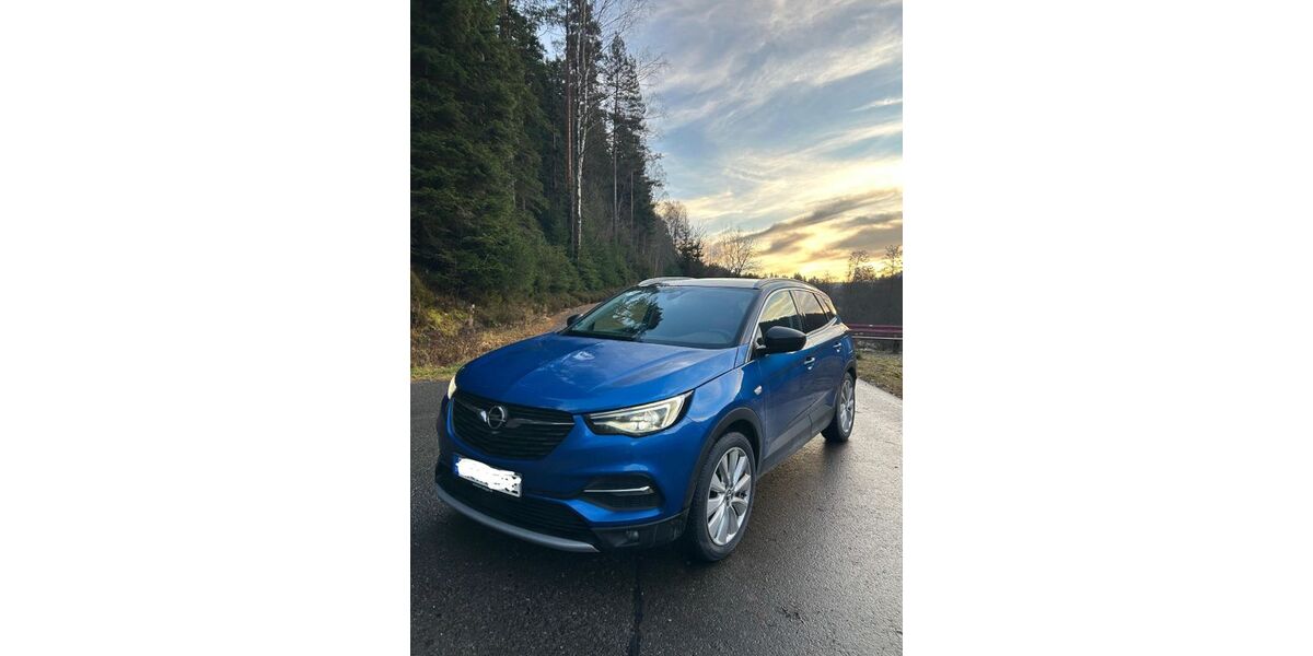 Opel Grandland (X) 63.500 km 16.000 &euro; Enzklösterle 75337