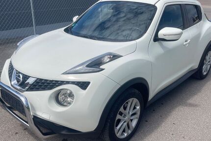 Nissan Juke 214.900 km 6.990 &euro; Offingen 89362