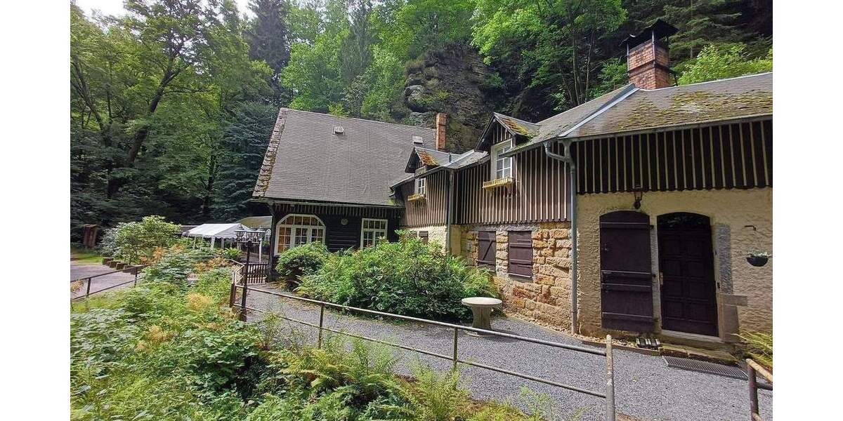 Gewerbeobjekt Lohmen Uttewalde - 299.000&euro; | Angebot:25336345