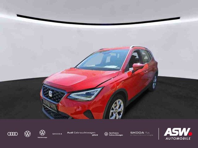 Seat Arona 21.990 km 19.930 € Bad Rappenau 74906