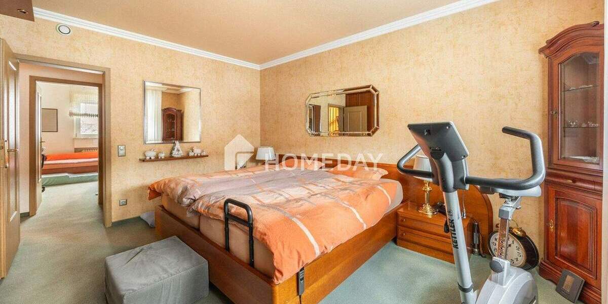 Reihenmittelhaus Ratingen Breitscheid - 5 Zimmer, 128 m&sup2;, 489.000&euro; | Angebot:24917762