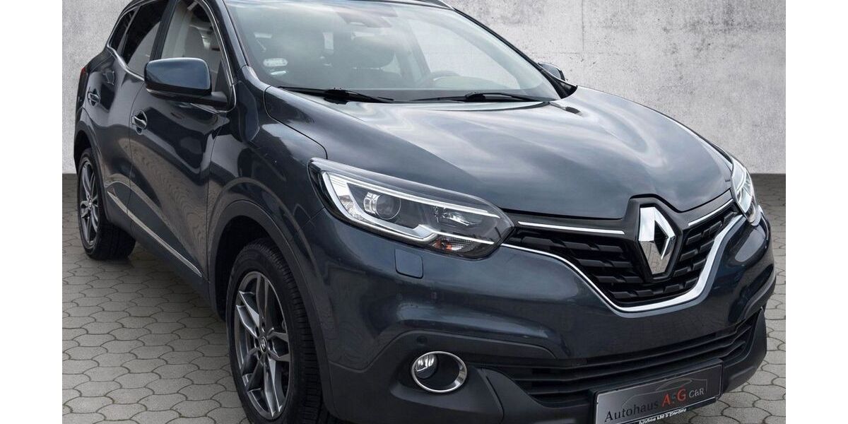 Renault Kadjar 46.900 km 12.490 &euro; Eisenberg 07607