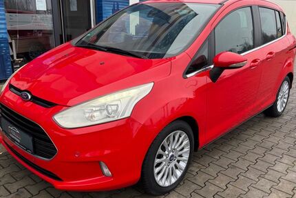 Ford B-Max 68.421 km 6.899 &euro; Paderborn 33104