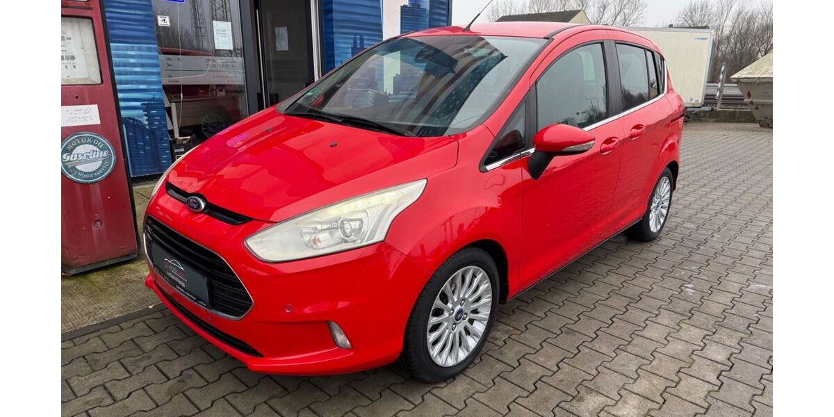 Ford B-Max 68.421 km 6.899 &euro; Paderborn 33104