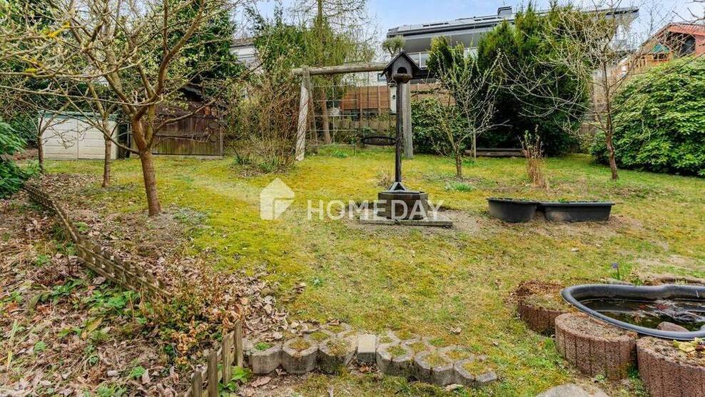 Wohnen auf dem Seltersberg - gepflegtes EFH mit 2 Vollgeschossen, Garage und Garten