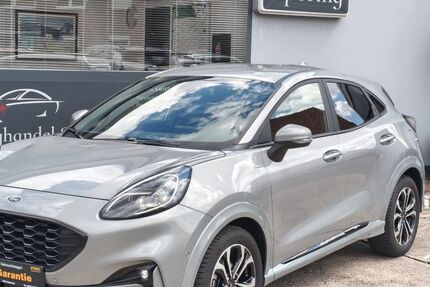 Ford Puma 36.560 km 16.950 &euro; Badbergen 49635