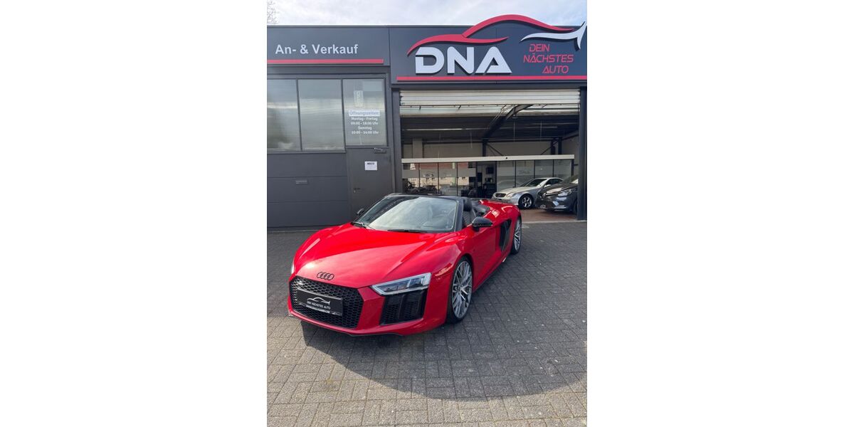 Audi R8 84.999 km 110.997 &euro; Hagen 58093