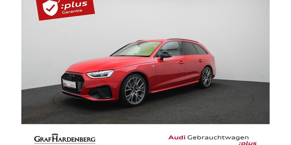 Audi A4 22.945 km 46.980 &euro; Karlsruhe 76131