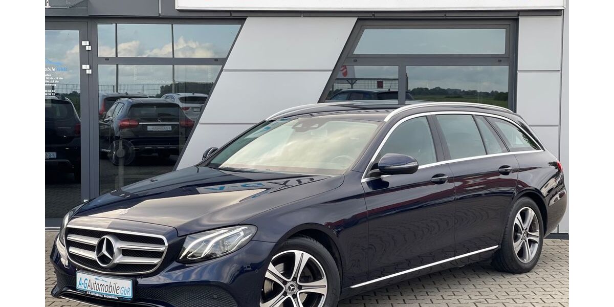 Mercedes-Benz E 220 158.800 km 21.999 &euro; Georgsheil 26624