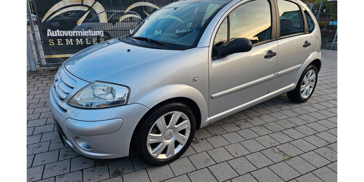 Citroen C3 60.630 km 4.690 &euro; Schwandorf 92421