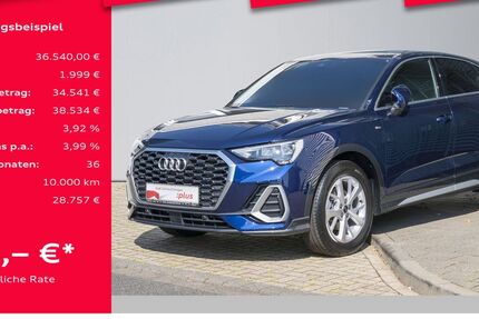 Audi Q3 5.628 km 32.290 &euro; Düren 52351