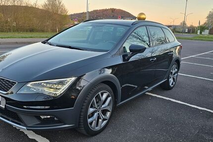 Seat Leon 197.500 km 8.900 &euro; Heigenbrücken 63869