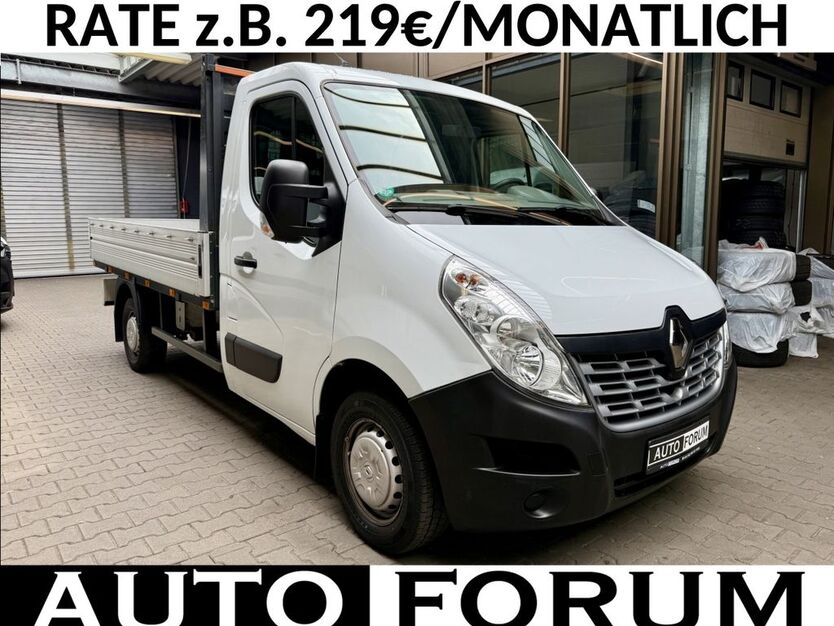 Renault Master 52.025 km 20.990 € Geesthacht bei Hamburg 21502
