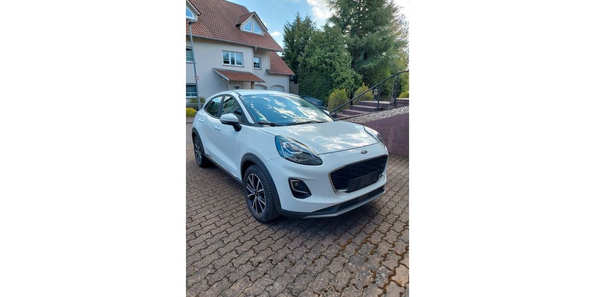 Ford Puma 69.812 km 13.400 &euro; Dillingen 66763