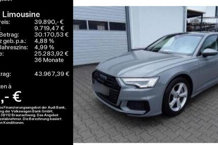 Audi A6 42.213 km 39.890 &euro; Heidenheim an der Brenz 89520