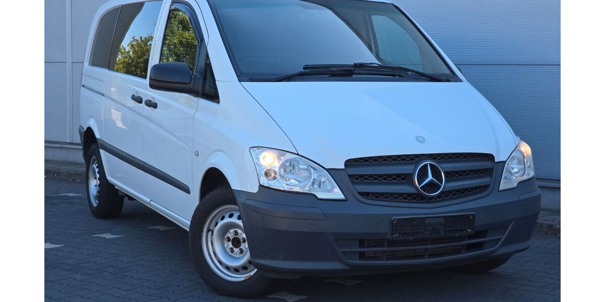 Mercedes-Benz Vito 259.997 km 6.799 &euro; Wiesbaden 65201