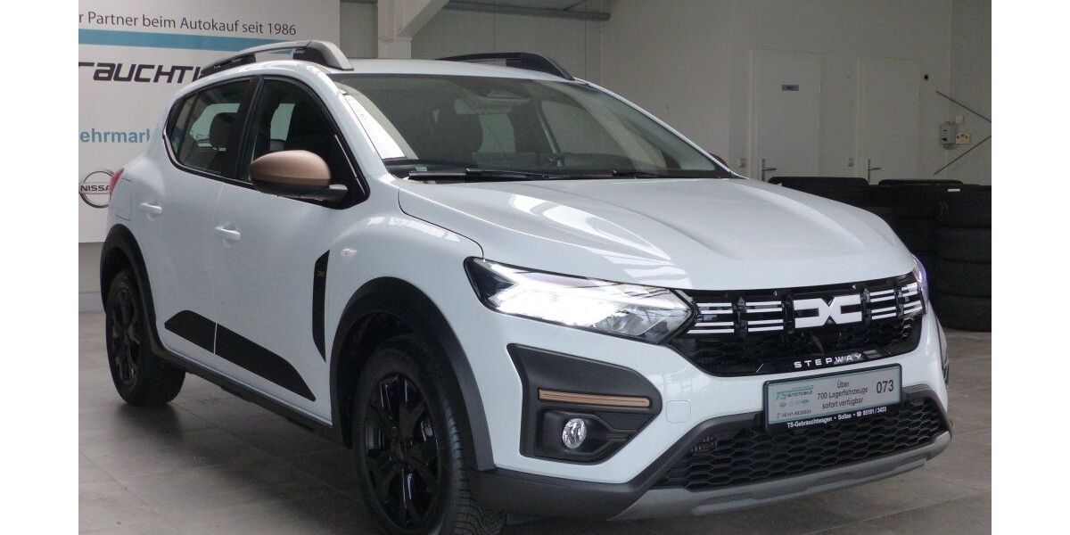 Dacia Sandero 3.651 km 19.290 &euro; Soltau 29614