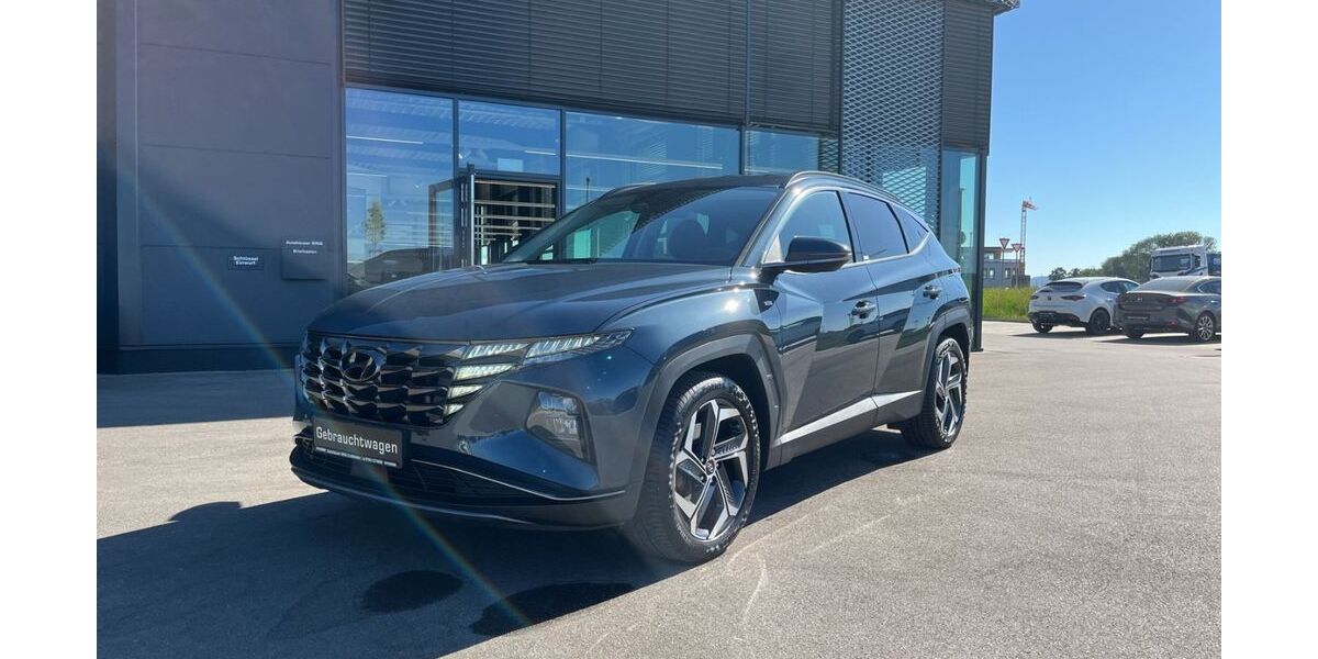 Hyundai TUCSON 62.300 km 25.490 € Schwäbisch Hall 74523