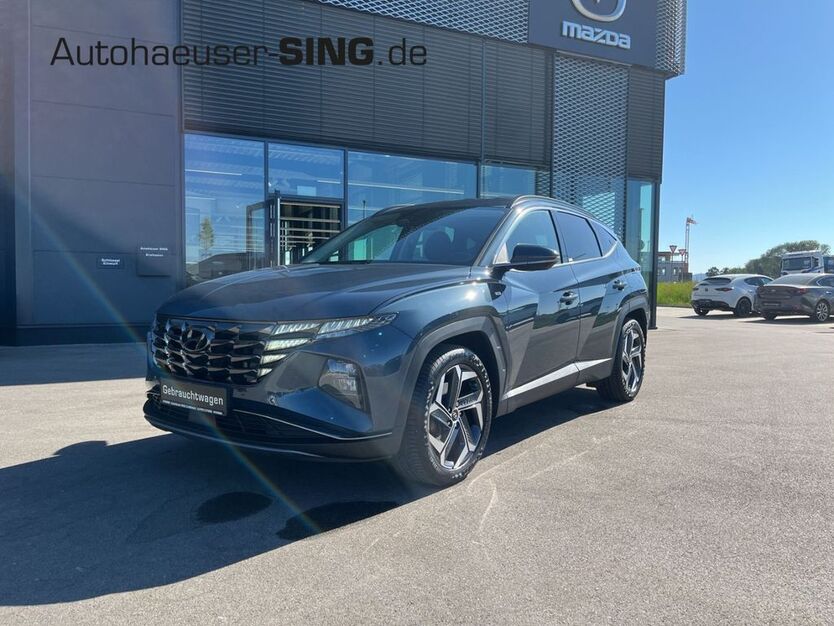 Hyundai TUCSON 62.300 km 25.490 € Schwäbisch Hall 74523