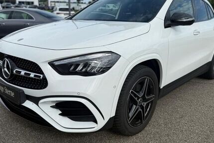 Mercedes GLA 200