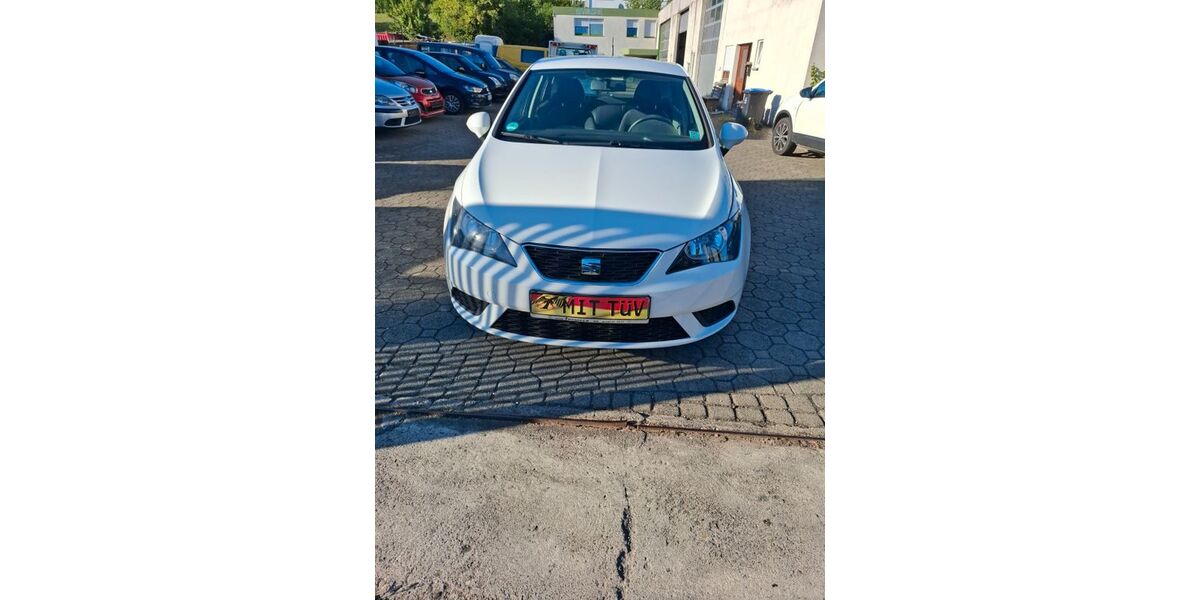 Seat Ibiza 252.192 km 2.350 &euro; Munderkingen 89597
