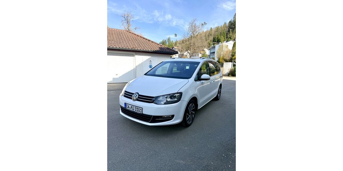 VW Sharan 149.252 km 21.999 &euro; Nagold 72202