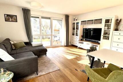 Sonnige EG Maisonette Wohnung - 115qm Wohn-Nutzfläche 5 zimmer