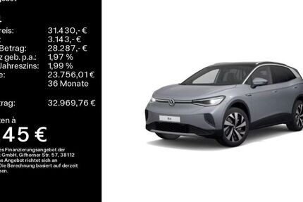 VW ID.4 48.952 km 31.430 € Kelkheim 65779