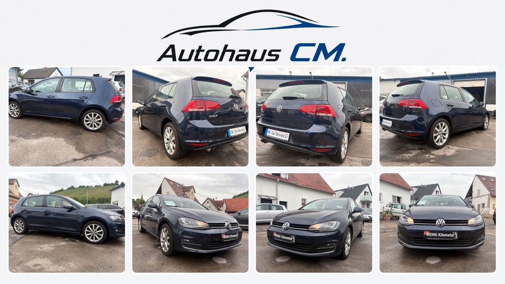 VW Golf 55.052 km 13.500 &euro; Pfaffenhofen 74397