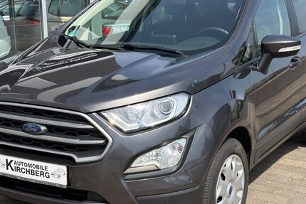 Ford EcoSport 76.985 km 12.950 &euro; Kirchberg 55481