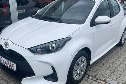 Toyota Yaris 57.829 km 13.500 &euro; Windischeschenbach/Neuhaus 92670