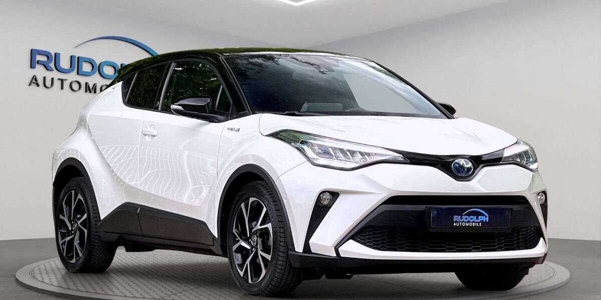 Toyota C-HR 73.000 km 21.199 &euro; Berlin 13088