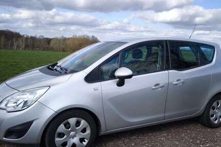 Opel Meriva 98.300 km 4.500 &euro; Altenberge 48341