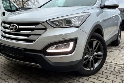 Hyundai SANTA FE 113.500 km 13.400 € Nürnberg 90455