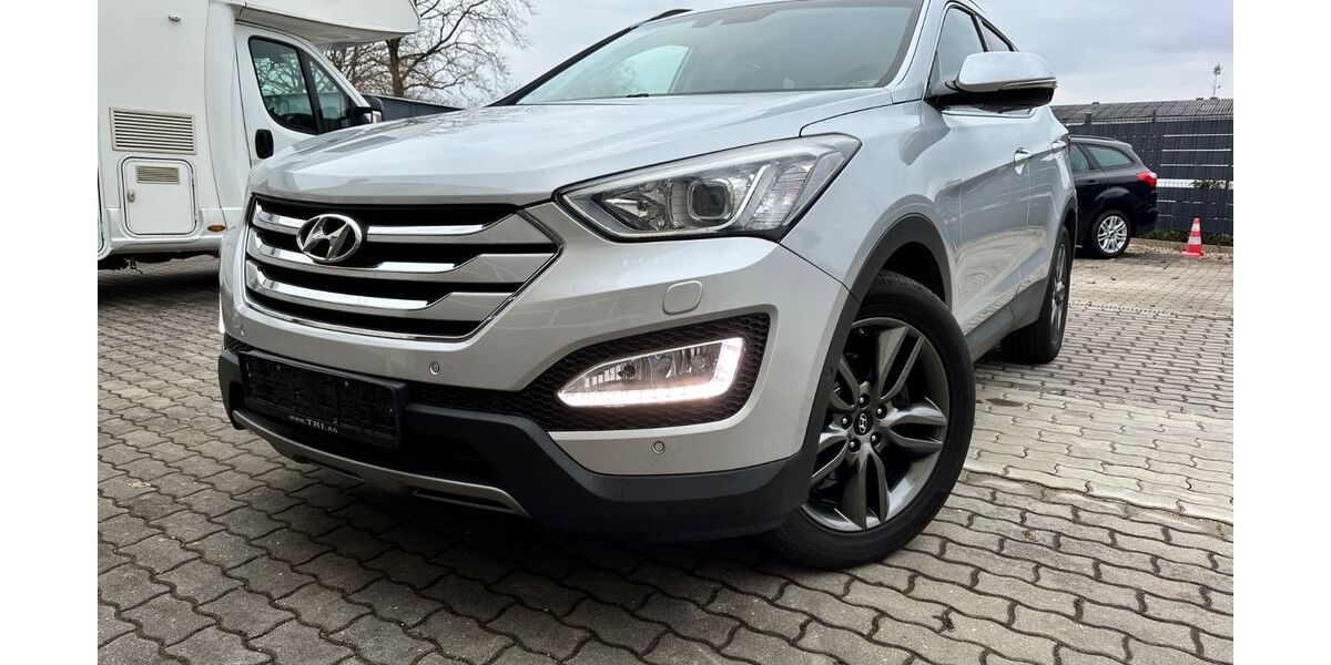 Hyundai SANTA FE 113.500 km 13.400 € Nürnberg 90455