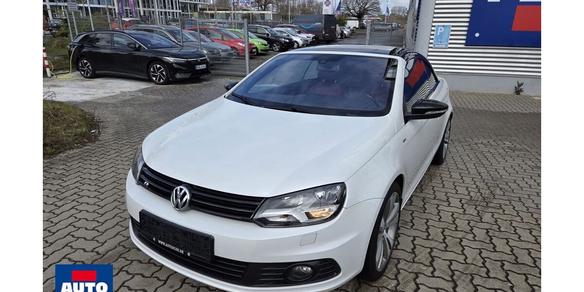 VW Eos 132.000 km 9.499 &euro; Salzgitter 38229