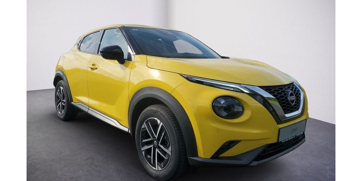 Nissan Juke 3.000 km 21.950 &euro; Ebersbach-Neugersdorf 02727
