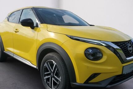 Nissan Juke 3.500 km 20.500 &euro; Ebersbach-Neugersdorf 02727