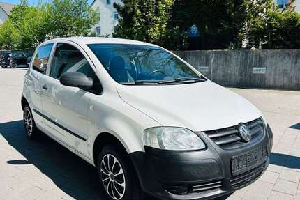 VW Fox
