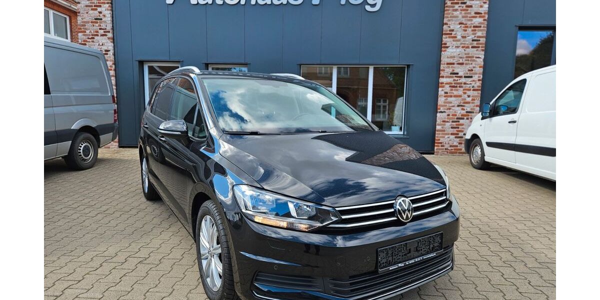 VW Touran 84.849 km 24.900 &euro; Badbergen 49635