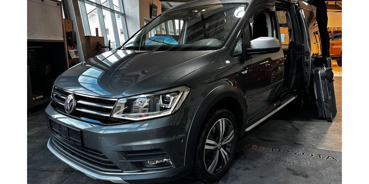 VW Caddy 116.140 km 22.790 &euro; Lich 35423