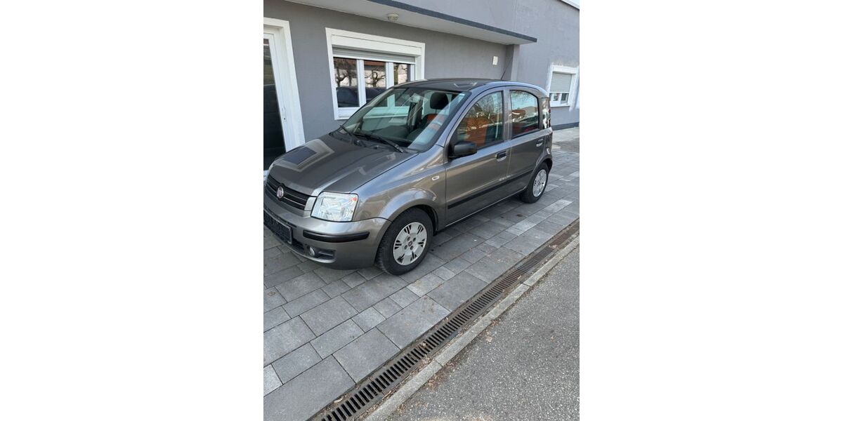 Fiat Panda 111.766 km 2.000 &euro; Falkenberg 84326