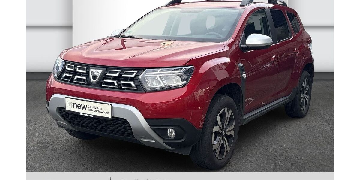 Dacia Duster 40.000 km 16.575 &euro; Hannover 30519