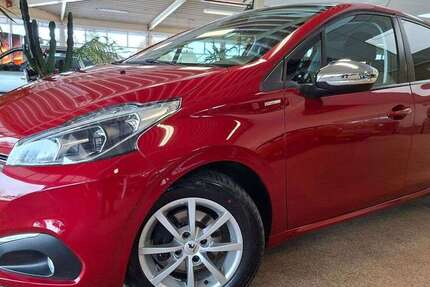 Peugeot 208 72.600 km 8.990 &euro; Altmittweida 09648