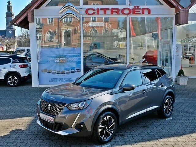 Peugeot 2008 29.500 km 19.950 € Altmittweida 09648