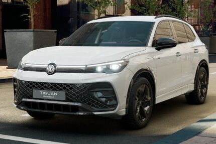 VW Tiguan 4.999 km 58.580 &euro; Gersthofen 86368